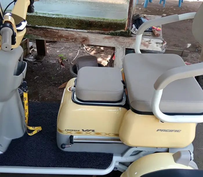 Family E-Scooter